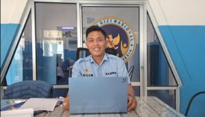 Kepala SPPG Way Rilau