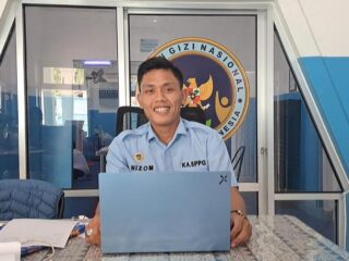 Kepala SPPG Way Rilau