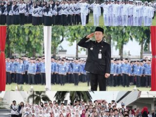 Pemerintah Provinsi Lampung menegaskan komitmennya dalam memajukan sektor pendidikan sebagai fondasi utama pembangunan sumber daya manusia,