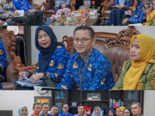 Pemerintah Provinsi Lampung terus memperkuat komitmen dalam meningkatkan kualitas sumber daya manusia melalui penguatan program pembangunan keluarga,