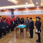 Lantik 47 Kepala Sekolah, Bupati Tanggamus Tegaskan Tidak Ada Jual Beli Jabatan